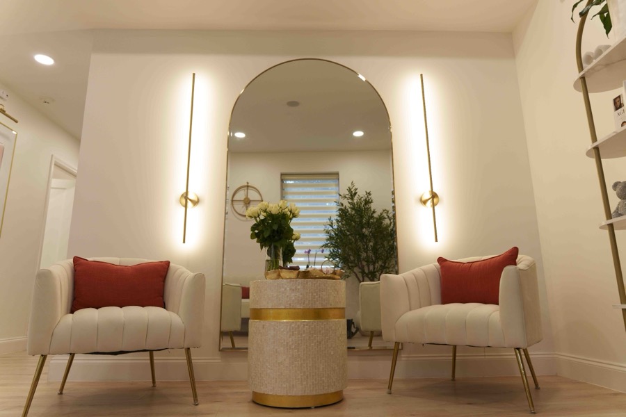 The Sensora lounge