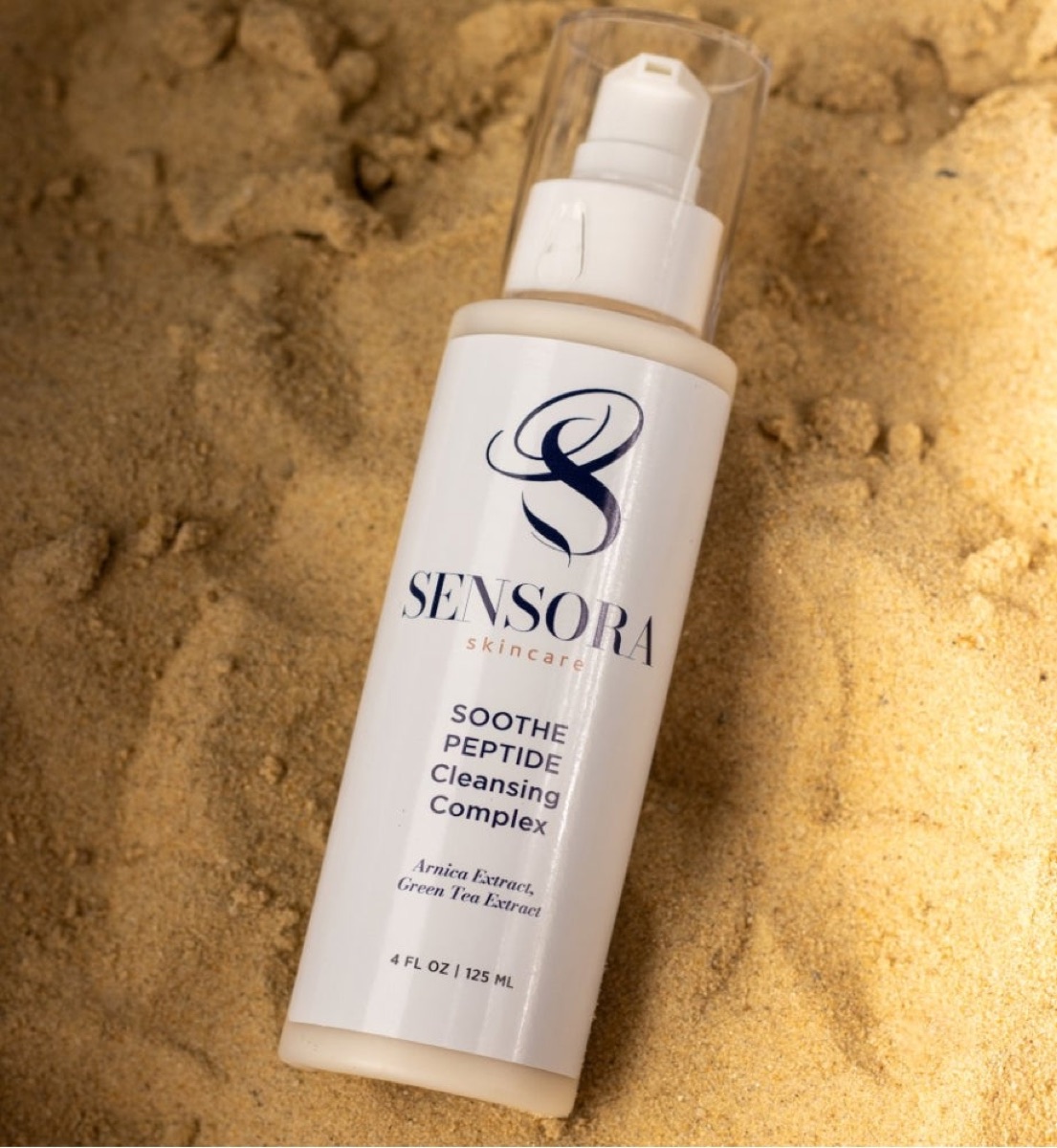 Soothe Peptide Cleansing Complex
