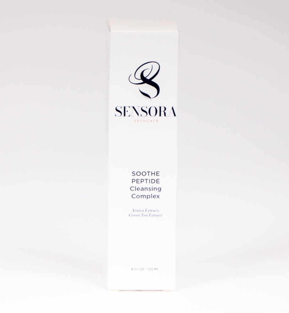 Soothe Peptide Cleansing Complex