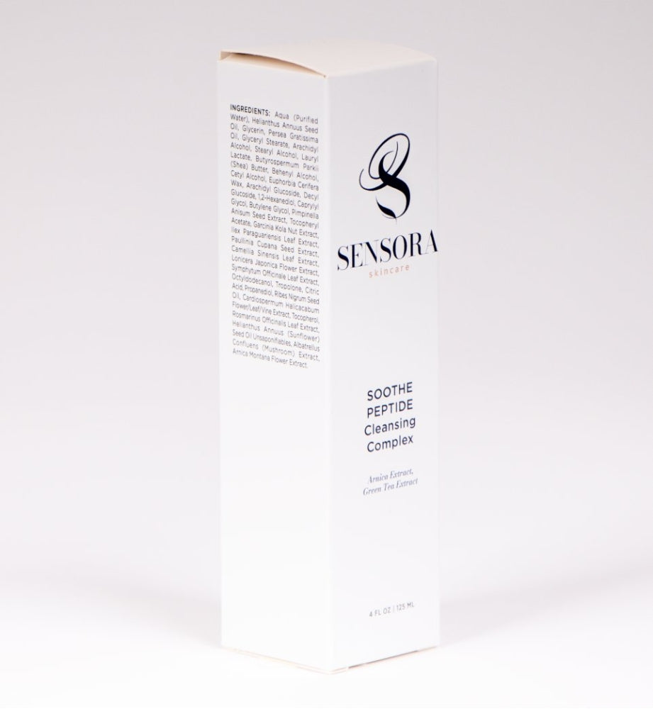Soothe Peptide Cleansing Complex