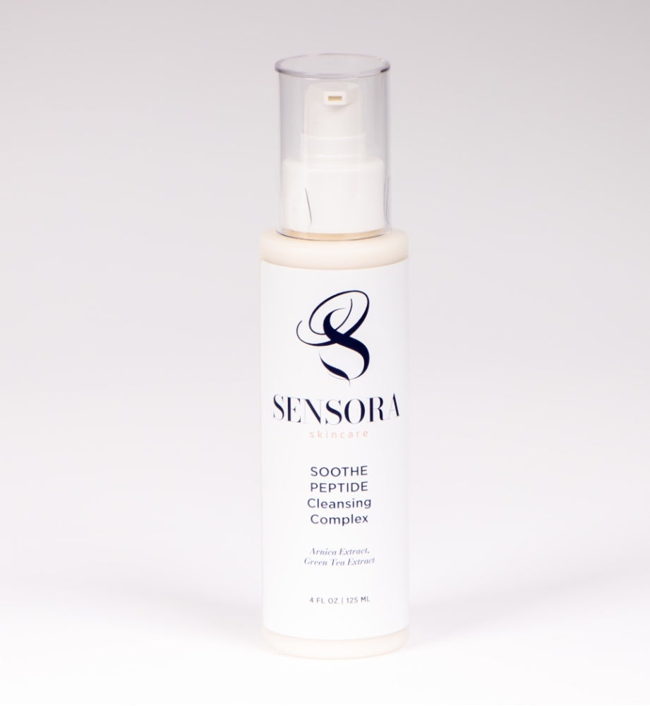 Soothe Peptide Cleansing Complex