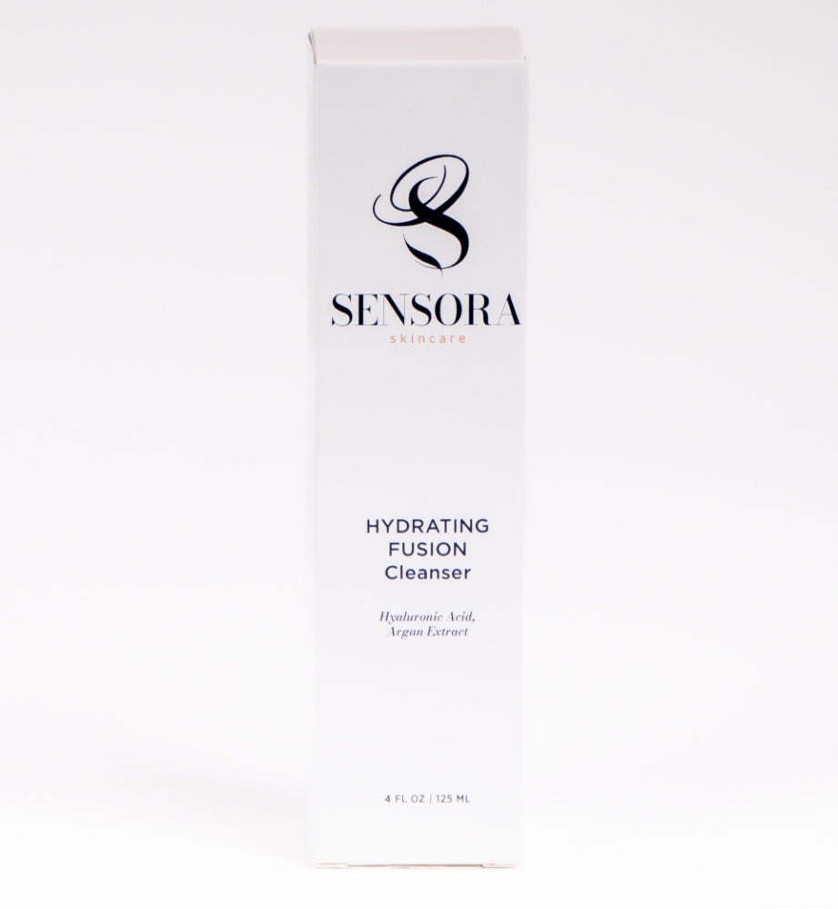 Hydrating Fusion Cleanser