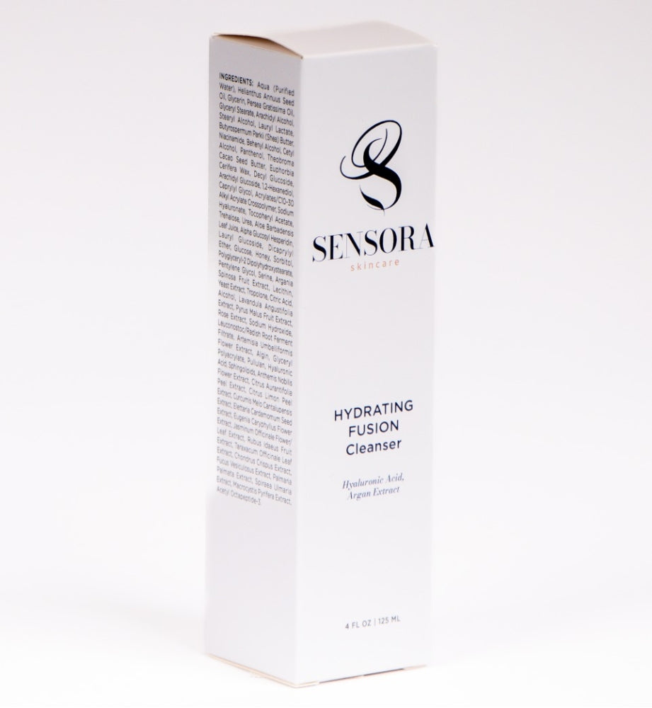 Hydrating Fusion Cleanser