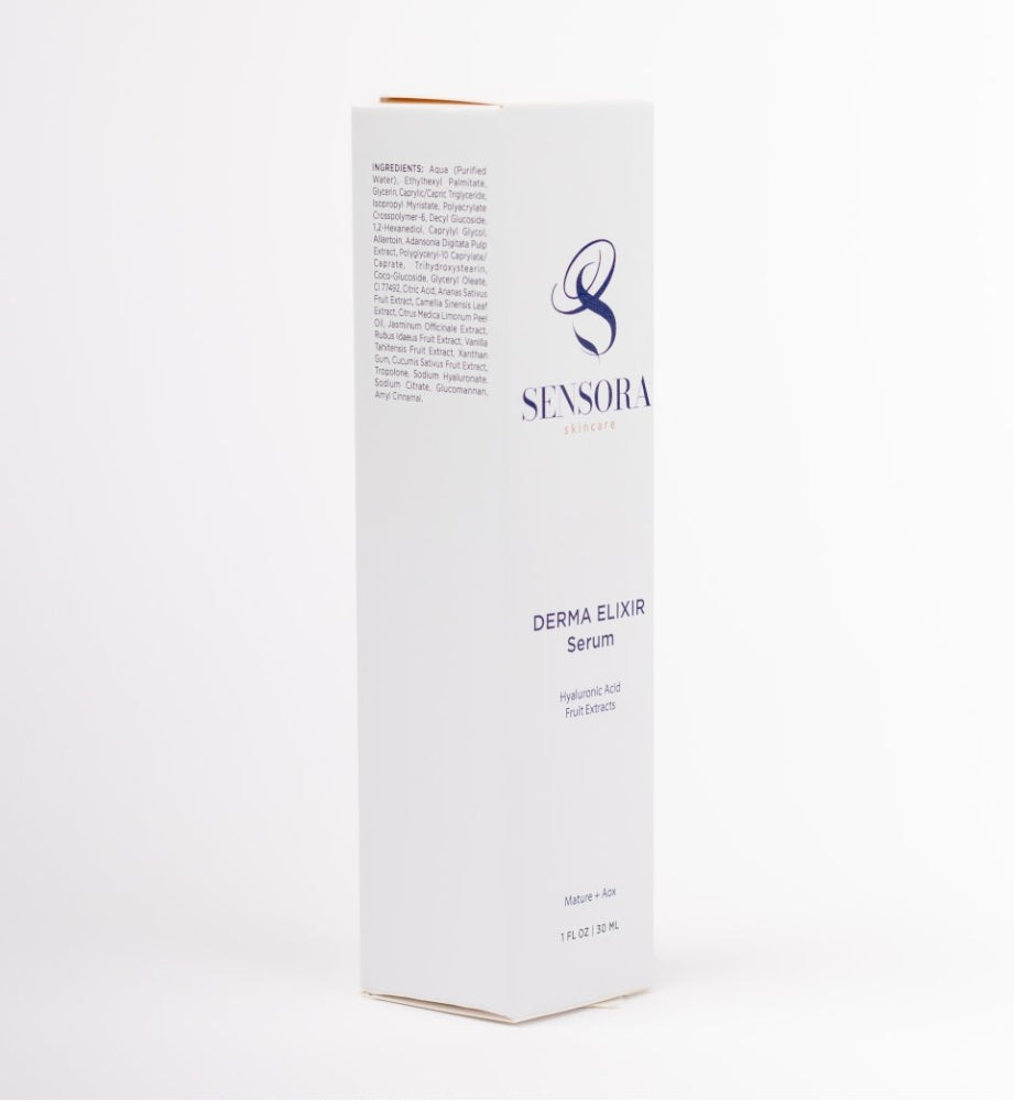 Derma Elixir Serum