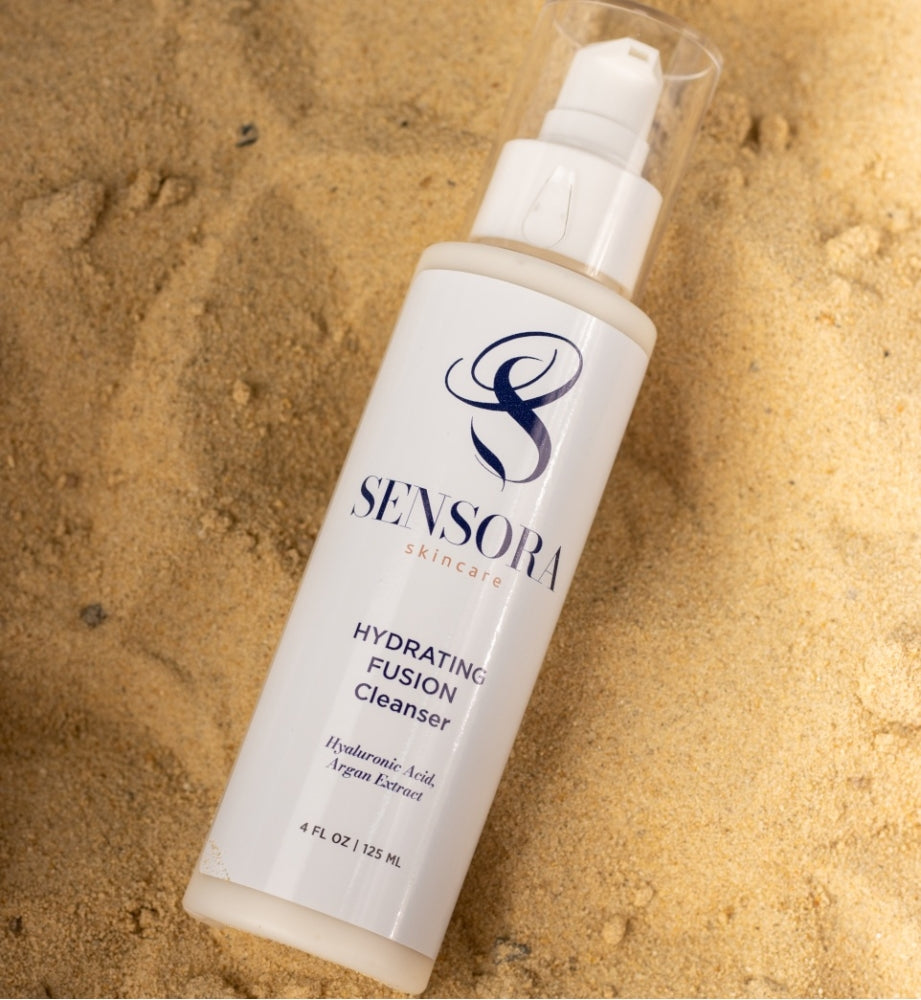 Hydrating Fusion Cleanser