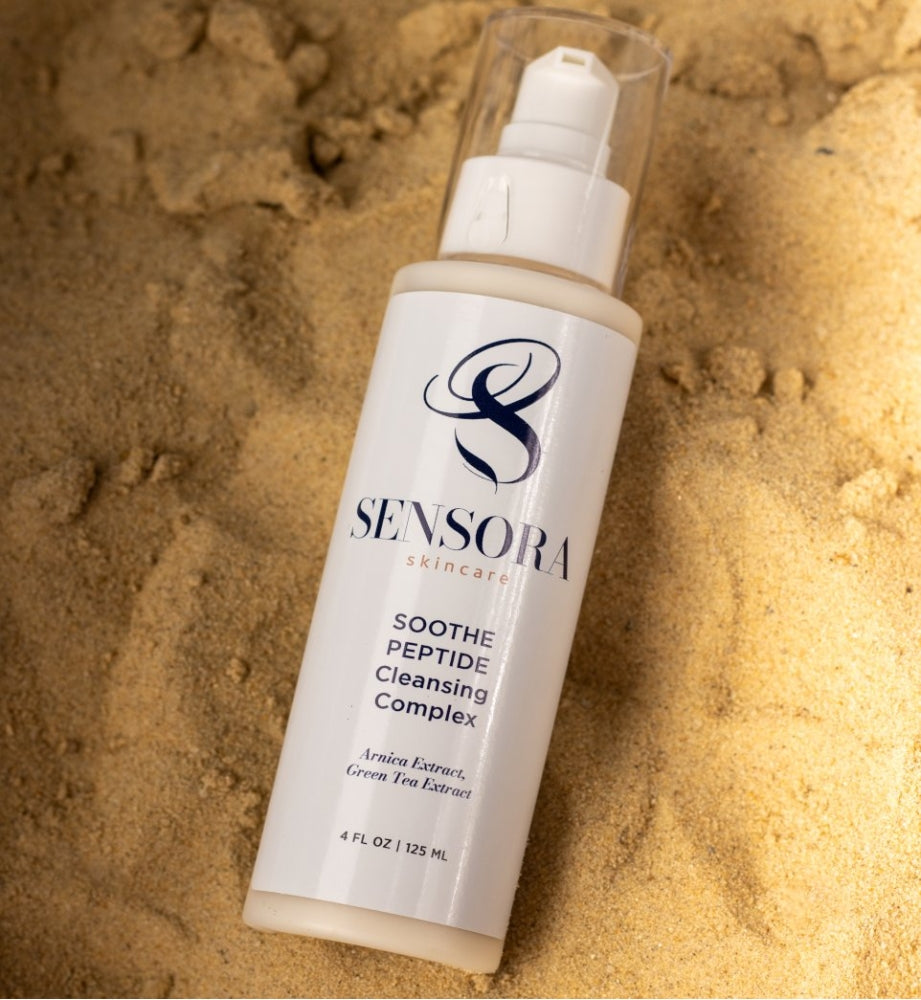 Soothe Peptide Cleansing Complex